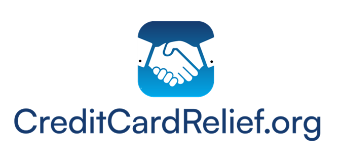 credit card relief logo